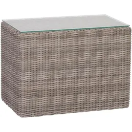 Greemotion Palma Lounge-Set braun/grau