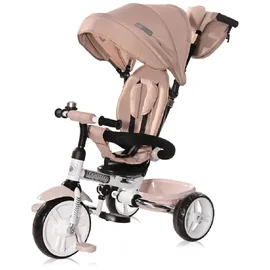 Lorelli Dreirad Moovo EVA-Reifen faltbar Lenkstange Becherhalter verstellbar