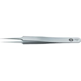 C.K Tools T2341 Präzisionspinzette 5 SA Super spitz 110 mm