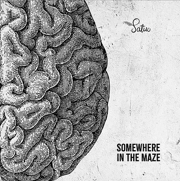Satuo - Somewher in the maze Vinyl (Vinyl)