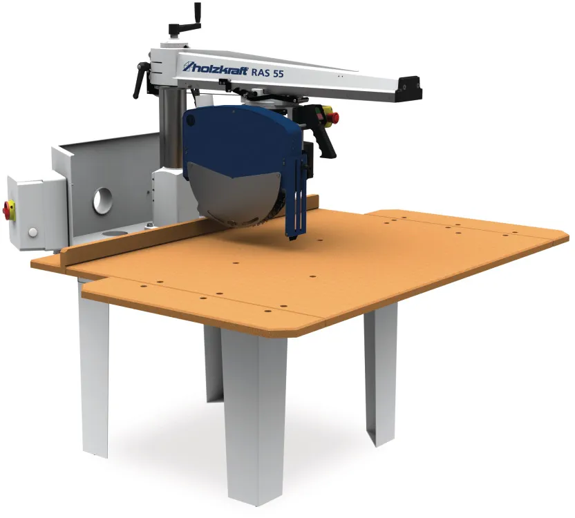 Holzkraft Radialarmsäge RAS 55