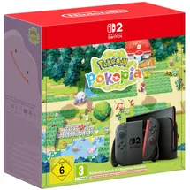 Nintendo Switch 2 + Pokémon Pokopia Bundle