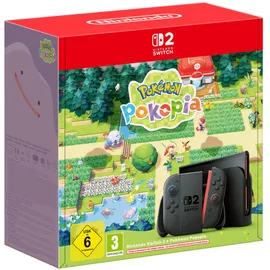 Nintendo Switch 2 + Pokémon Pokopia Bundle
