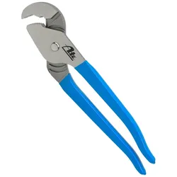 Spezial Gripzange ATE 03.9310-0055.4 für rundgedrehte Überwurfschrauben uvm
