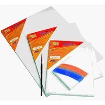 Kreul Solo Goya Stretched Canvas Basic Line 10 x 10 cm