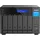 QNAP TVS-h674-i3-16G Leergehäuse Schwarz