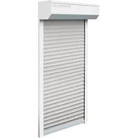 Schellenberg Vorbaurolladen-Set Fenster 110 x 130 cm Rollladen
