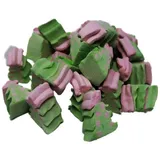 marshmellow Schaumzucker Speck grüne Winter Weihnachtsbäume 125g