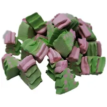 marshmellow Schaumzucker Speck grüne Winter Weihnachtsbäume 125g