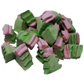 marshmellow Schaumzucker Speck grüne Winter Weihnachtsbäume 125g