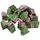 marshmellow Schaumzucker Speck grüne Winter Weihnachtsbäume 125g