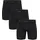 hummel Hmlcomfort Boxershorts schwarz M 3er Pack