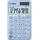 Casio SL-310UC-LB Taschenrechner Hellblau Display (Stellen): 10 solarbetrieben, batteriebetrieben (B x H x T) 70 x 8 x 118mm