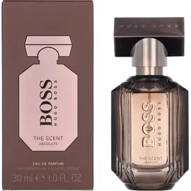HUGO BOSS Boss The Scent Absolute For Her Eau de Parfum 30 ml