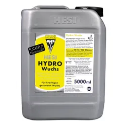 Hesi Hydro Wuchs 1 Liter – 5 Liter