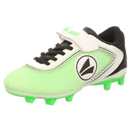 Jako Course Natur- und Kunstrasen-Fußballschuhe Kinder Grün 31