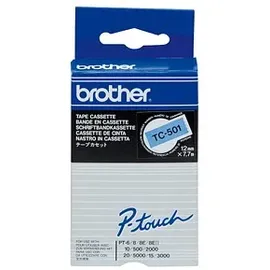 Brother TC-501 schwarz/blau