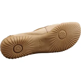 Gabor comfort 6609043 für Damen, beige, Größe 40 1⁄2 EU / 7 UK