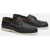 Timberland Classic Boat Damen Navy 39,5