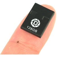 DSLRKIT USB3.0 128GB USB Flash Drives Slim Thumb Mini Nano Micro Waterproof