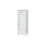 Möbel Kraft Unterschrank 32 x 87 cm Weiß