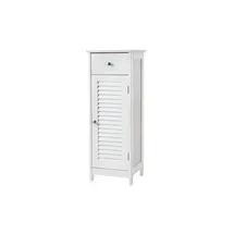 Möbel Kraft Unterschrank 32 x 87 cm Weiß