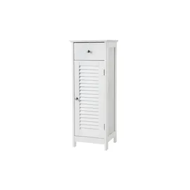 Möbel Kraft Unterschrank 32 x 87 cm Weiß