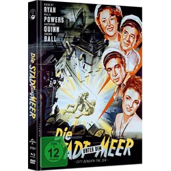 Die Stadt unter dem Meer - Kinofassung (Limited Mediabook mit Blu-ray+DVD+Booklet) | Zustand: Neu & original versiegelt