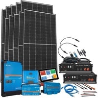Offgridtec Offgridtec® HomePremium M USV Solaranlage 8200Wp US5000 14,4kWh 3-phasi...- 0% MwST. (Angebot gemäß §12 USt Gesetz.)
