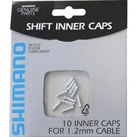 Shimano Schaltzug Endkappe 1,2 mm Silber