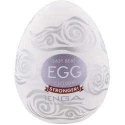 Tenga Egg Cloudy Einweg-Masturbator 1 St.