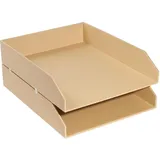 Exacompta Briefablagen-Set Office By Me DIN A4+ Beige