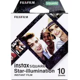 10 St. star illumination