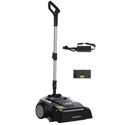 Lavor FIT 35B Li - Scheuersaugmaschine Kabellos 3 in 1: Wischen, Abziehen und Saugen