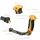 SmallRig 5524 Sling Griff für DJI RS 2/RS 3/RS 4