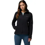 Columbia Fast Trek II Fleecejacke Schwarz S