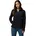 Fleecejacke Schwarz S