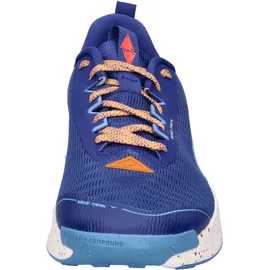 Nike Juniper Trail 3 Trailrunning-Schuhe Herren 400 deep royal blue/phantom-blue beyond 45