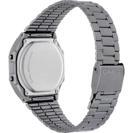 Casio A168WEHB-1AEF - Grau