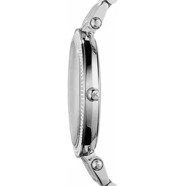 Michael Kors Darci Edelstahl 39 mm silber