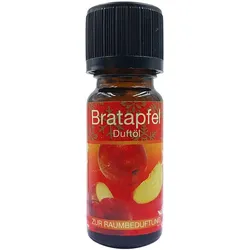 Duftöl Bratapfel (10ml)