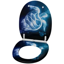 Sanilo Glow Turtle blau