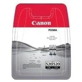 Canon PGI-520BK schwarz 2 St.