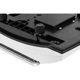 Steinberg Systems Tischwaage Präzisionswaage Küchenwaage Digital Akku LCD 15 kg / 0,5 g