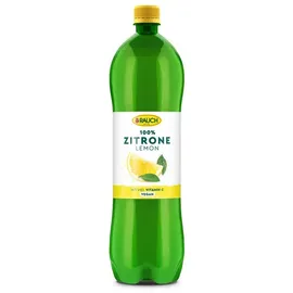 rauch fruchtsäfte Rauch Culinary Zitronesaft aus Zitronensaftkonzentrat 1000ml