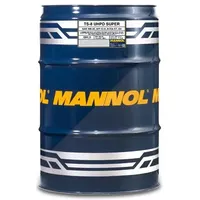 Mannol TS-8 UHPD Super 7108 5W-30 208 l