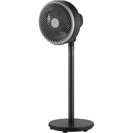 Midea 30 cm Standventilator Grau