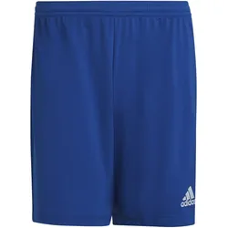 adidas Entrada 22 Shorts Herren - blau/weiß-M