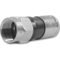 Televes Kompressions-F-Stecker für Koaxkabel 6,8mm FPS 51
