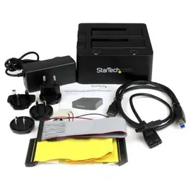 Startech USB 3.0 to SATA IDE/ Festplatten-Füllplatte
